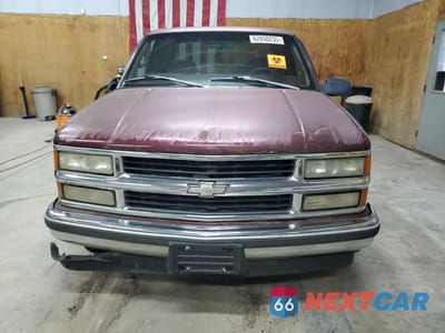 Piąte zdjęcie samochodu w środku: 1998 CHEVROLET GMT-400 C1500 VIN:2GCEC19M7W1259980 - miniatura