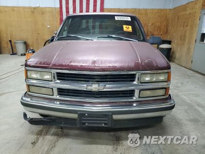 Piąte zdjęcie samochodu w środku: 1998 CHEVROLET GMT-400 C1500 VIN:2GCEC19M7W1259980 - miniatura