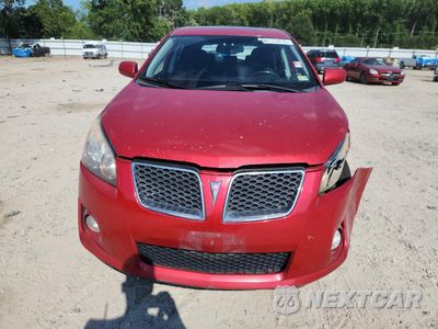 Piąte zdjęcie samochodu w środku: 2009 PONTIAC VIBE GT VIN:5Y2SR67049Z453960 - miniatura