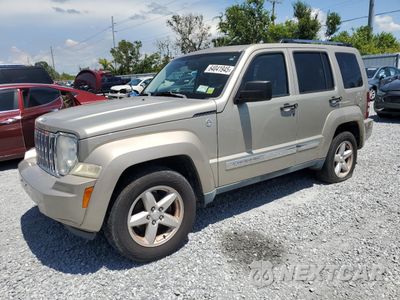 2011 JEEP LIBERTY LIMITED 1J4PN5GK5BW594132 - główne zdjęcie licytacji z USA - miniatura