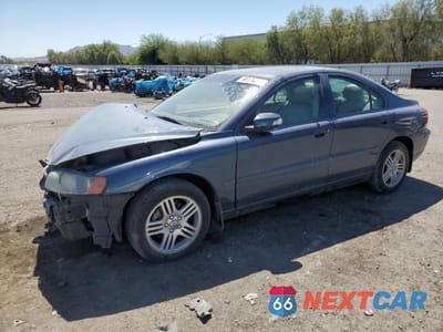 2008 VOLVO S60 2.5T YV1RS592682702367 - główne zdjęcie licytacji z USA - miniatura