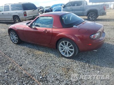 Drugie zdjęcie samochodu z przodu: 2007 MAZDA MX-5 MIATA VIN:JM1NC25F670131868 - miniatura