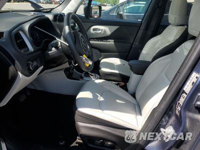 Zdjęcie 7 z 13 samochodu: 2022 JEEP RENEGADE LIMITED VIN:ZACNJDD10NPP01116 - miniatura