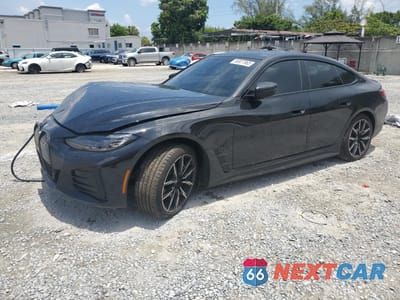 2023 BMW I4 EDRIVE 40 WBY73AW01PFN92548 - główne zdjęcie licytacji z USA - miniatura