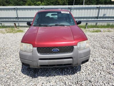 Piąte zdjęcie samochodu w środku: 2001 FORD ESCAPE XLS VIN:1FMYU01101KB29324 - miniatura