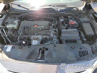 Zdjęcie 11 z 15 samochodu: 2018 HONDA CIVIC EX VIN:2HGFC2F71JH588250 - miniatura