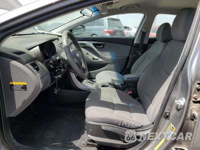 Zdjęcie 7 z 14 samochodu: 2013 HYUNDAI ELANTRA GLS VIN:5NPDH4AE4DH323956 - miniatura