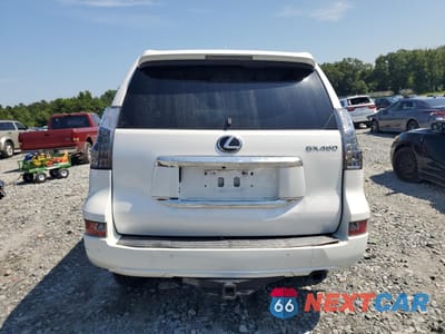 Zdjęcie 6 z 14 samochodu: 2021 LEXUS GX 460 PREMIUM VIN:JTJAM7BX0M5268323 - miniatura