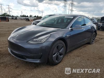 2019 TESLA MODEL 3 5YJ3E1EA1KF400336 - główne zdjęcie licytacji z USA - miniatura