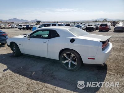 Drugie zdjęcie samochodu z przodu: 2014 DODGE CHALLENGER R/T VIN:2C3CDYBT1EH281949 - miniatura