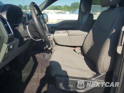 Zdjęcie 7 z 14 samochodu: 2015 FORD F150 SUPER CAB VIN:1FTEX1EP4FFC76149 - miniatura