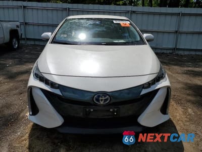 Piąte zdjęcie samochodu w środku: 2020 TOYOTA PRIUS PRIME LE VIN:JTDKARFP8L3125118 - miniatura