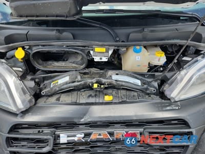 Zdjęcie 12 z 13 samochodu: 2025 RAM PROMASTER 3500 3500 HIGH VIN:3C6MRVHG0SE548698 - miniatura