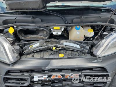 Zdjęcie 12 z 13 samochodu: 2025 RAM PROMASTER 3500 3500 HIGH VIN:3C6MRVHG0SE548698 - miniatura