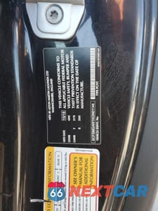 Zdjęcie 12 z 15 samochodu: 2019 ASTON MARTIN VANTAGE VIN:SCFSMGAW1KGN01144 - miniatura