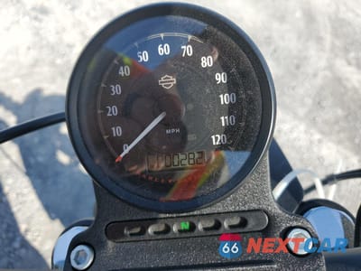 Zdjęcie 7 z 9 samochodu: 2022 HARLEY-DAVIDSON XL883 N VIN:1HD4LE215NB413974 - miniatura