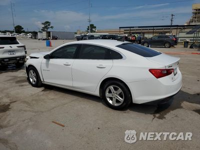 Drugie zdjęcie samochodu z przodu: 2020 CHEVROLET MALIBU LS VIN:1G1ZC5ST2LF146705 - miniatura