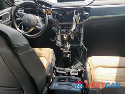 Zdjęcie 8 z 13 samochodu: 2022 VOLKSWAGEN ATLAS CROSS SPORT SEL PREMIUM R-LINE VIN:1V2FE2CA6NC202518 - miniatura