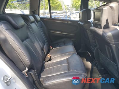 Zdjęcie 11 z 13 samochodu: 2008 MERCEDES-BENZ GL 450 4MATIC VIN:4JGBF71E28A324658 - miniatura