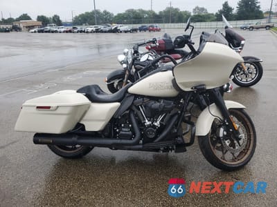 2023 HARLEY-DAVIDSON FLTRXST 1HD1ACL19PB651678 - główne zdjęcie licytacji z USA - miniatura