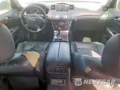 Zdjęcie 8 z 13 samochodu: 2009 INFINITI M35 BASE VIN:JNKCY01E09M800396 - miniatura