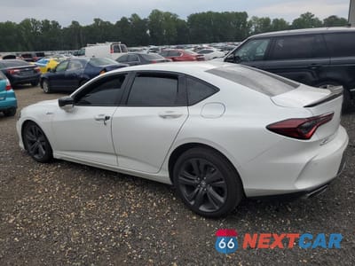 Drugie zdjęcie samochodu z przodu: 2023 ACURA TLX TECH A VIN:19UUB5F58PA001298 - miniatura