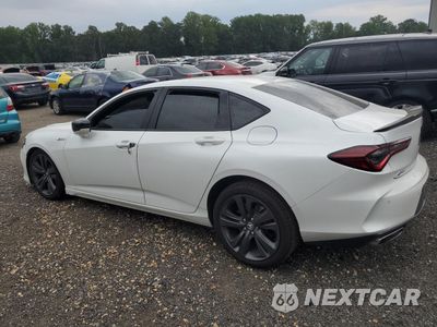 Drugie zdjęcie samochodu z przodu: 2023 ACURA TLX TECH A VIN:19UUB5F58PA001298 - miniatura