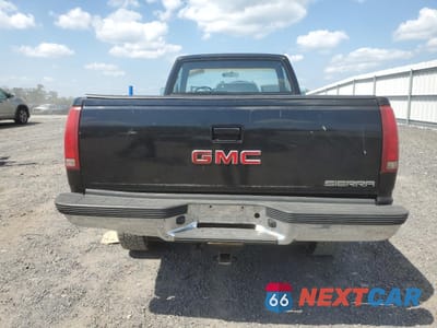 Zdjęcie 6 z 12 samochodu: 1990 GMC SIERRA K2500 VIN:1GTGK24K6LE504222 - miniatura