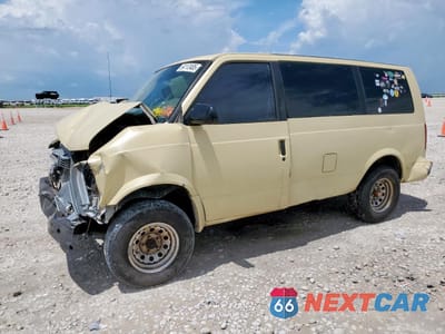 1996 CHEVROLET ASTRO 1GNDM19W0TB176436 - główne zdjęcie licytacji z USA - miniatura