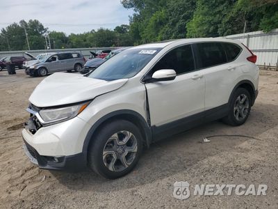 2018 HONDA CR-V EXL 5J6RW2H85JL010304 - główne zdjęcie licytacji z USA - miniatura