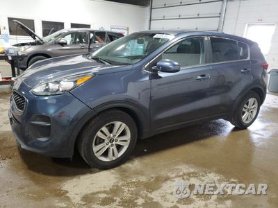 2018 KIA SPORTAGE LX KNDPM3AC0J7474486 - główne zdjęcie licytacji z USA - miniatura