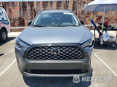Piąte zdjęcie samochodu w środku: 2025 TOYOTA COROLLA CROSS LE VIN:7MUCAAAG4SV143177 - miniatura