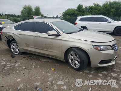 Czwarte zdjęcie samochodu z boku: 2015 CHEVROLET IMPALA LT VIN:2G1115SL6F9235242 - miniatura