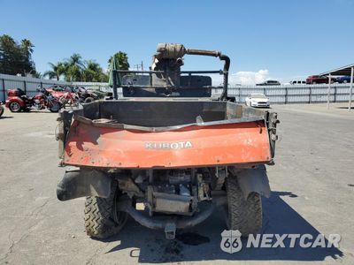 Zdjęcie 6 z 11 samochodu: 2013 KUBOTA RTV X900 VIN:A5KB1FDAHCG0D5063 - miniatura