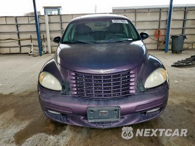 Piąte zdjęcie samochodu w środku: 2005 CHRYSLER PT CRUISER LIMITED VIN:3C8FY68B45T540763 - miniatura