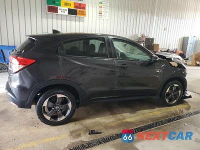 Trzecie zdjęcie samochodu z tyłu: 2018 HONDA HR-V EX VIN:3CZRU6H51JG708456 - miniatura