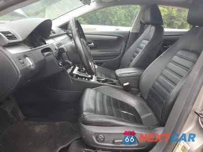 Zdjęcie 7 z 12 samochodu: 2012 VOLKSWAGEN CC SPORT VIN:WVWMP7AN2CE503052 - miniatura