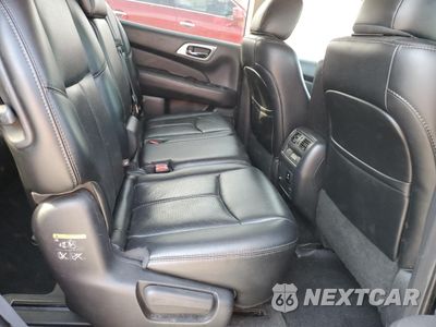 Zdjęcie 11 z 13 samochodu: 2015 NISSAN PATHFINDER S VIN:5N1AR2MM6FC609583 - miniatura