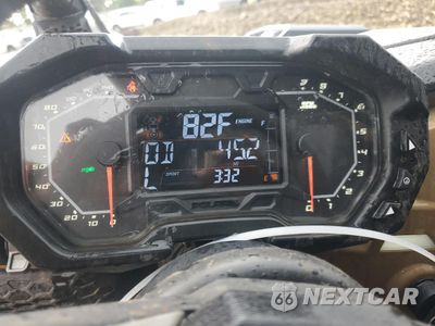 Zdjęcie 8 z 12 samochodu: 2025 POLARIS RZR PRO R ULTIMATE VIN:3NSRPD2K1SG137308 - miniatura