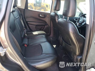 Zdjęcie 11 z 14 samochodu: 2018 JEEP COMPASS LATITUDE VIN:3C4NJCBB3JT369040 - miniatura