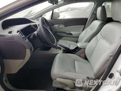 Zdjęcie 7 z 12 samochodu: 2012 HONDA CIVIC NATURAL GAS VIN:19XFB5F57CE002764 - miniatura