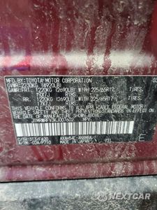Zdjęcie 13 z 16 samochodu: 2019 TOYOTA RAV4 XLE VIN:JTMRWRFV3KJ007602 - miniatura
