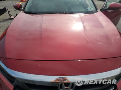 Zdjęcie 11 z 14 samochodu: 2021 HONDA ACCORD LX VIN:1HGCV1F10MA031013 - miniatura