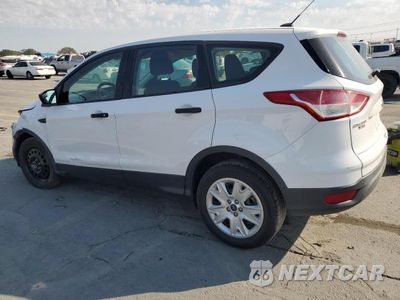 Drugie zdjęcie samochodu z przodu: 2015 FORD ESCAPE S VIN:1FMCU0F78FUB12709 - miniatura