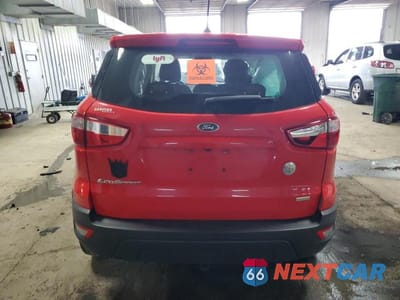 Zdjęcie 6 z 13 samochodu: 2019 FORD ECOSPORT S VIN:MAJ3S2FE0KC268706 - miniatura