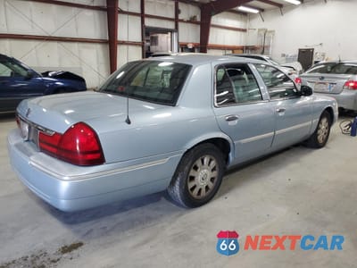 Trzecie zdjęcie samochodu z tyłu: 2005 MERCURY GRAND MARQUIS LS VIN:2MEHM75W05X648913 - miniatura