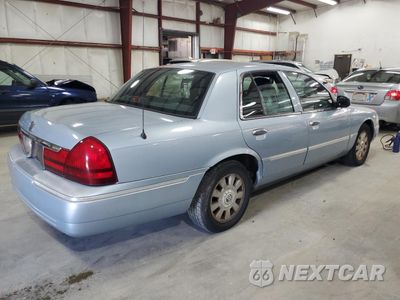 Trzecie zdjęcie samochodu z tyłu: 2005 MERCURY GRAND MARQUIS LS VIN:2MEHM75W05X648913 - miniatura