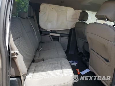 Zdjęcie 10 z 13 samochodu: 2016 FORD F150 SUPERCREW VIN:1FTEW1CF1GFB99853 - miniatura