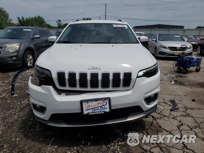 Piąte zdjęcie samochodu w środku: 2020 JEEP CHEROKEE LIMITED VIN:1C4PJMDX3LD582635 - miniatura
