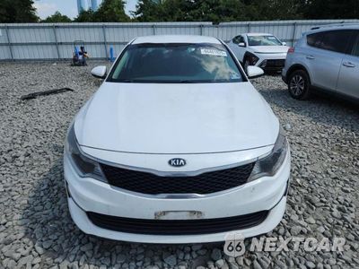 Piąte zdjęcie samochodu w środku: 2017 KIA OPTIMA LX VIN:5XXGT4L30HG123150 - miniatura